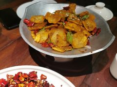 -茅庐毛血旺(烟台大悦城店)