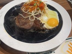 -豪客来牛排(天阳D32店)