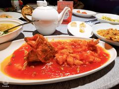 松鼠大桂鱼-绿波廊(豫园店)