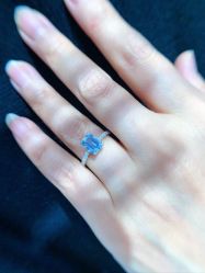 点击看大图 -Cindy Jewelry·钻戒·彩色宝石