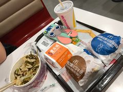 -麦当劳(鼓楼店)