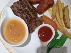 -斗牛士牛排餐厅(嘉里汇店)