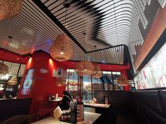大堂-味千拉面(德雅路CFC富兴时代店)