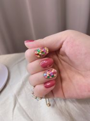 -DAZZLING BEAUTY美甲•美睫专门店