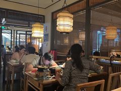 -绿茶餐厅(广州天河城店)