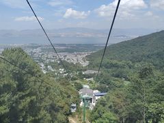 -苍山感通索道