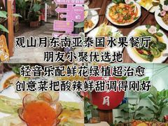 -西双版纳原始森林公园
