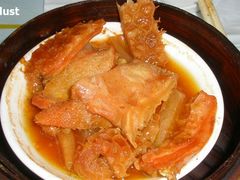 牛百叶-古井假日酒店-古井面馆•淮上豆府(长江东路店)