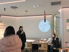 -绿茶餐厅(淮安吾悦广场店)