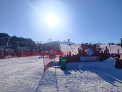 -蓟洲国际滑雪场
