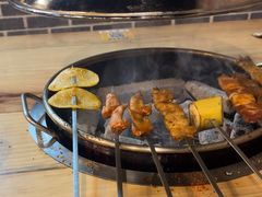 -水浒烤肉(医学院店)