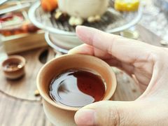 -伴山茶苑·围炉煮茶