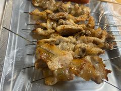 -二马路野馄饨烧烤(二马路店)