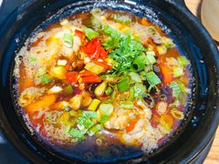 -胡马八破·川菜小馆(高新万达店)