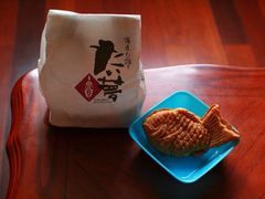 大一梦薄皮鲷鱼烧(美罗城店)-粉粉乐鲷鱼烧(美罗城店)