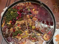 -民族饭荘(新华大街店)