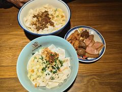 -吴满满油泼面(北方风味园店)