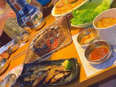 -老炉家木炭烤肉(长江国际店)