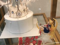 -西村叔叔的店·面包·甜品·蛋糕(牡丹园店)