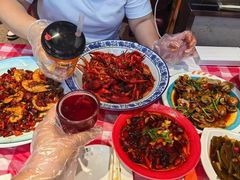 -红军龙虾(河柏街店)