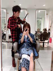 -3AM HAIR SALON烫发染发接发