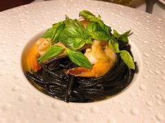 意大利海鲜面-Kathleen's Waitan 凯圣琳江景西餐厅(外滩店)
