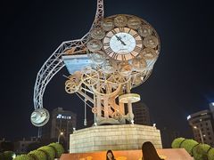 -世纪钟