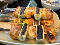 烤串拼盘-真剑日本料理·铁板烧(贵州路店)