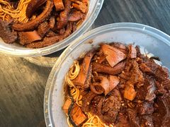 -旺泉餐饮店·清真牛肉面馆