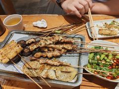 -木屋烧烤(坂田天安云谷店)