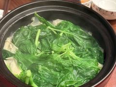 腐皮鸡毛菜-江南厨子(万象天地店)