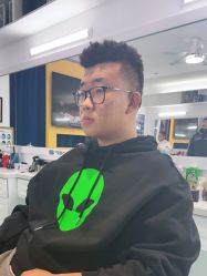 -DL BARBERSHOP男士理发店