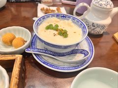 青团冰豆花-蟹上黄·蟹黄面·江南糖水(人民广场店)