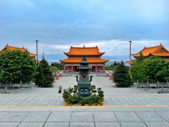 -崇圣寺三塔文化旅游区