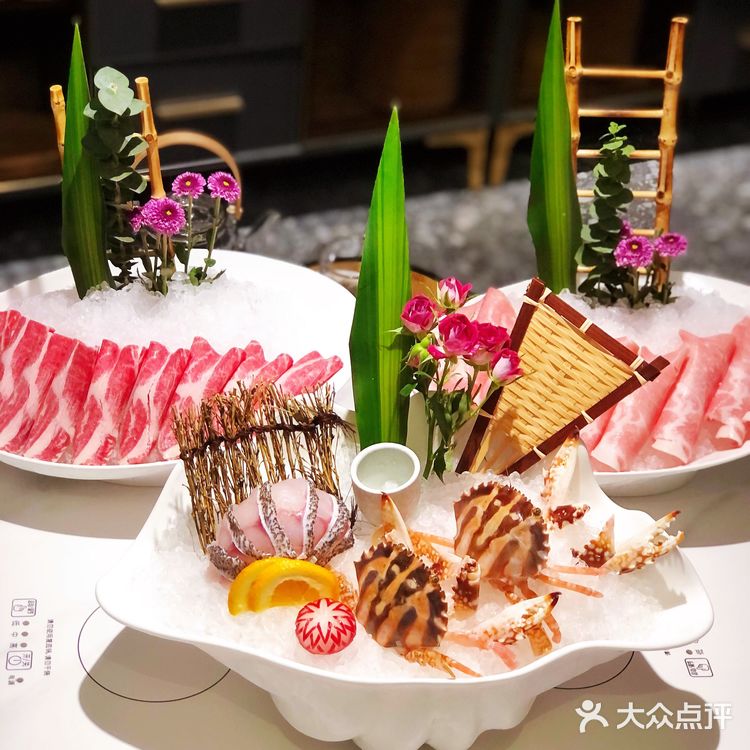 约会聚餐重点推荐