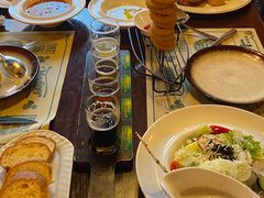 -马迭尔德式西餐精酿啤酒屋(中央大街店)