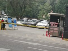 -重庆动物园-停车场