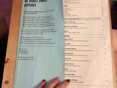 菜单-The Daily Fix Cafe