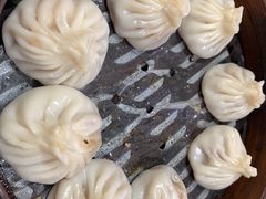 -老上海食惠裡小籠包生煎包