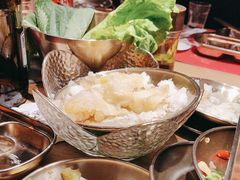 -西塔老太太泥炉烤肉(北京亚运村店)