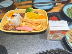 -湊湊火锅·茶憩(颐堤港店)