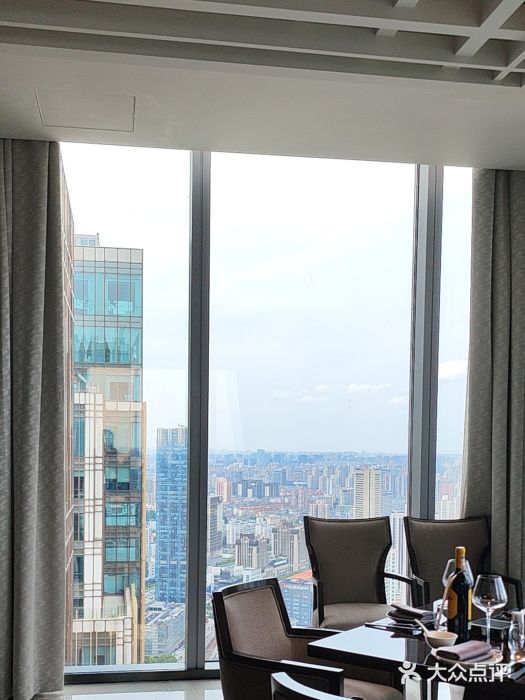 环球港凯悦 · 享悦中餐厅图片