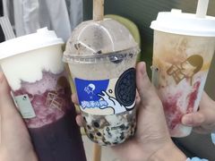 -奈雪的茶(石厦时代广场店)