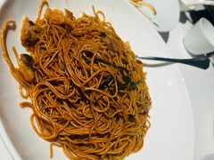 金牌葱油拌面-上海小南国(正大店)