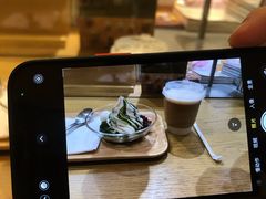 日式抹茶甜品拼盘-MUJI无印良品(深圳深业上城城市旗舰店)