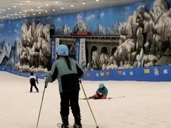 -长沙湘江冰雪世界