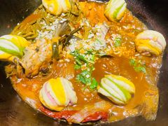 -万里闯关东铁锅炖菜馆(高新旗舰店)