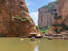 -黄崖洞文化旅游区