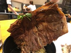 特色酱骨-半亩良田排骨米饭(西城红场店)