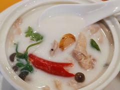 椰汁鸡汤-simply thai天泰(长泰广场店)